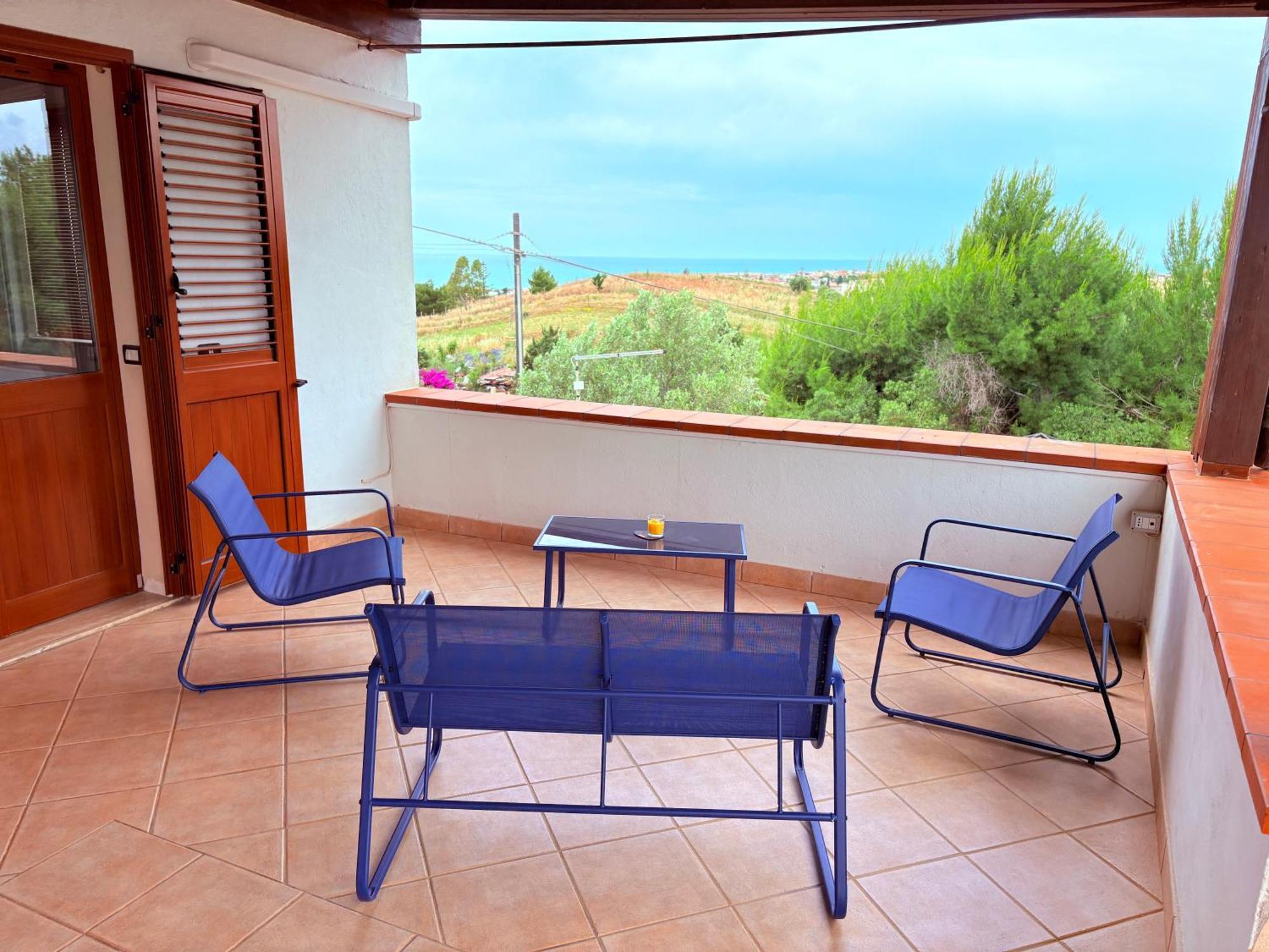 Vistamare Villa
